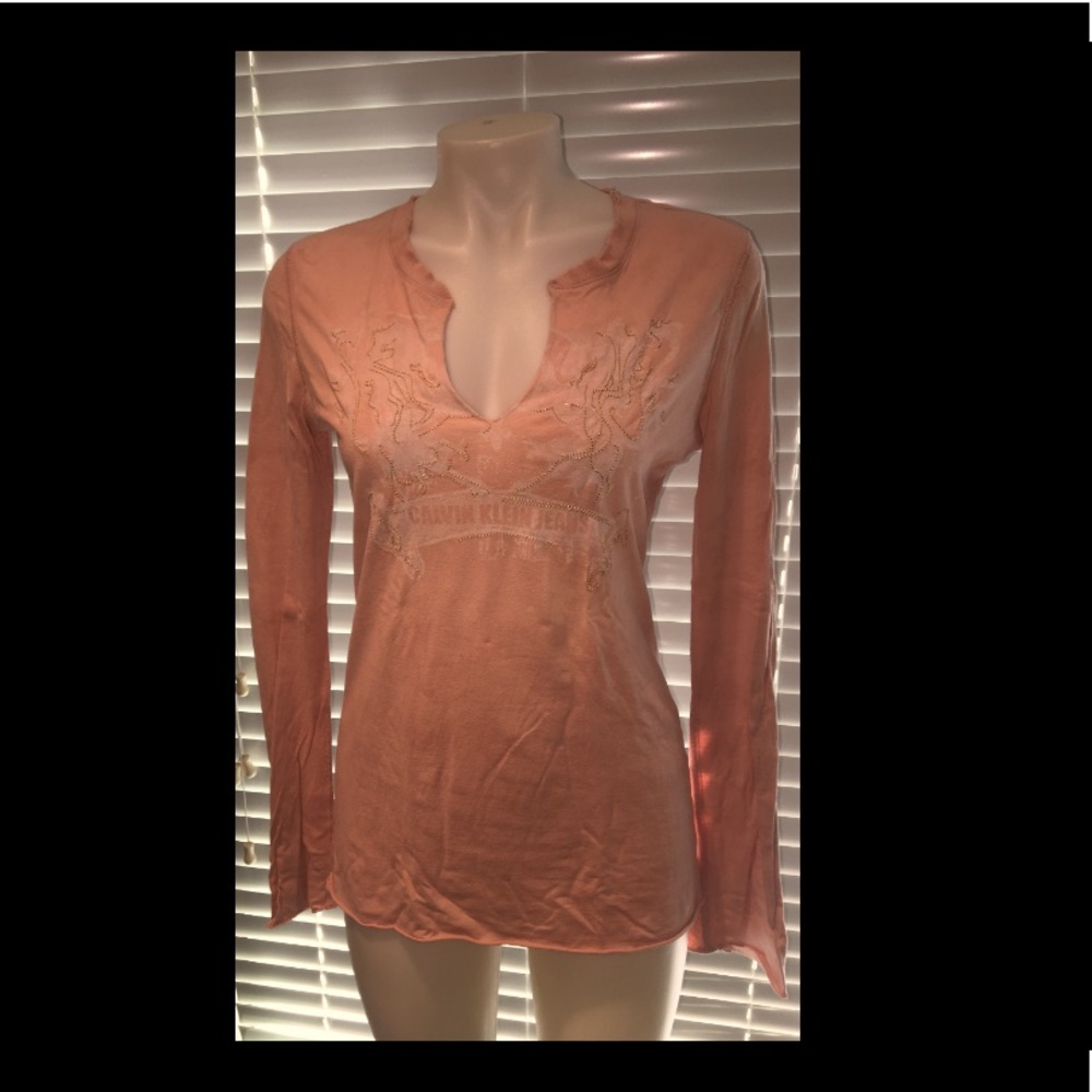 Calvin Klein Top - So Unique!